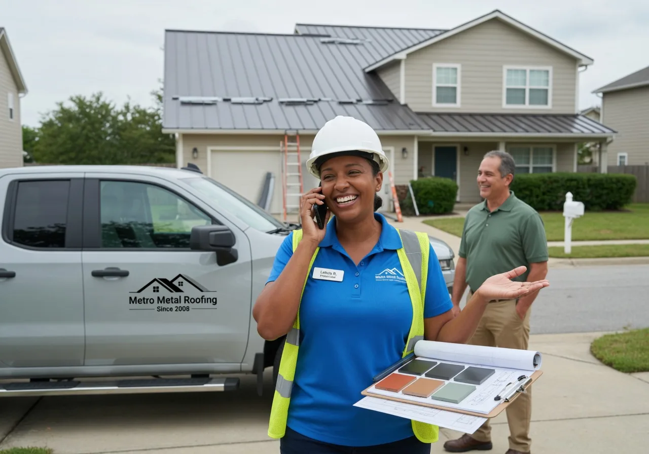 Metal Roofing Installation Kingston, ID FAQs